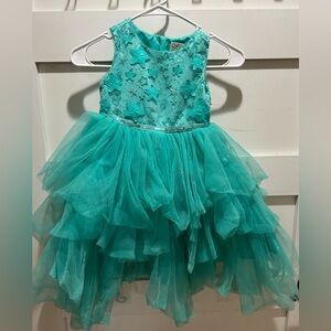 Disney Boutique Ariel Princess dress sz. 4